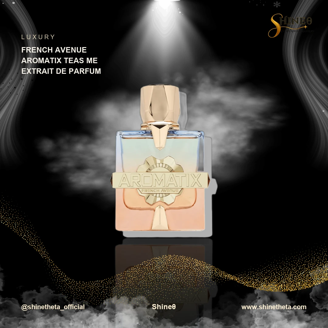 French Avenue Aromatix Teas Me Extrait de Parfum